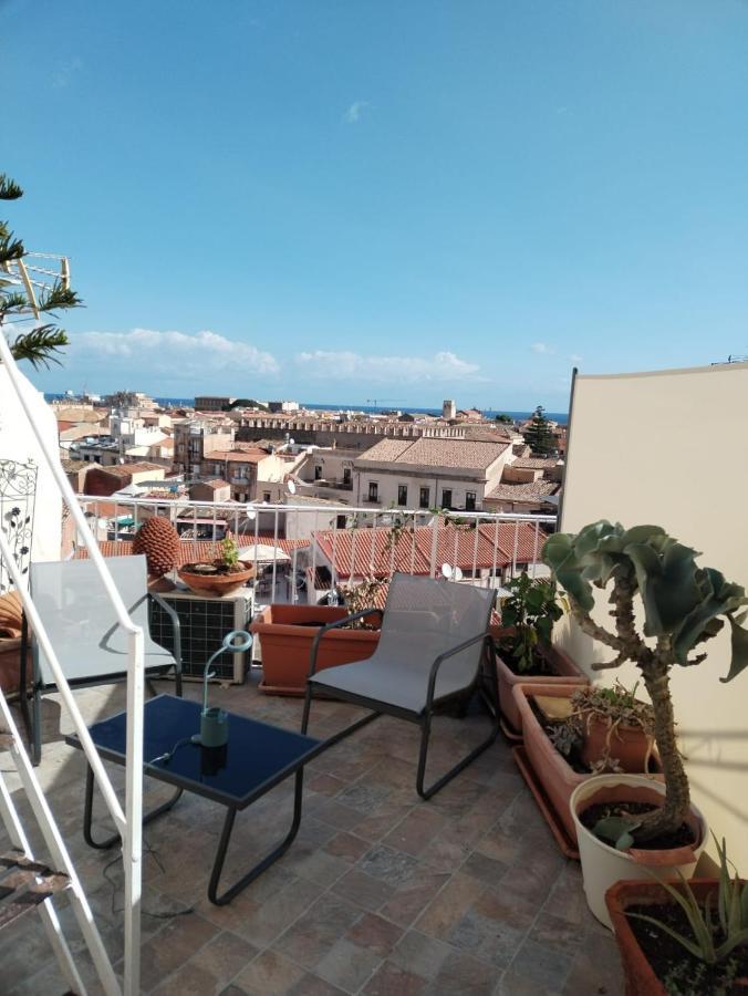 Pixys Hotel Palermo Exterior foto