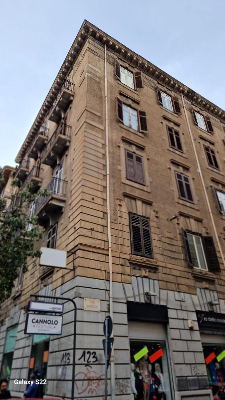 Pixys Hotel Palermo Exterior foto